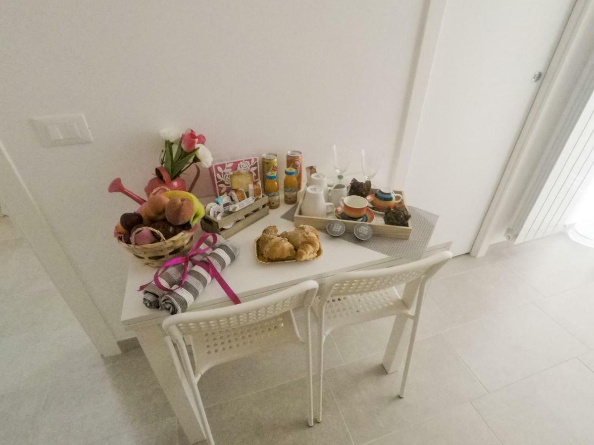 Le Dimore Di Magda 2 Apartment Polignano a Mare Ngoại thất bức ảnh