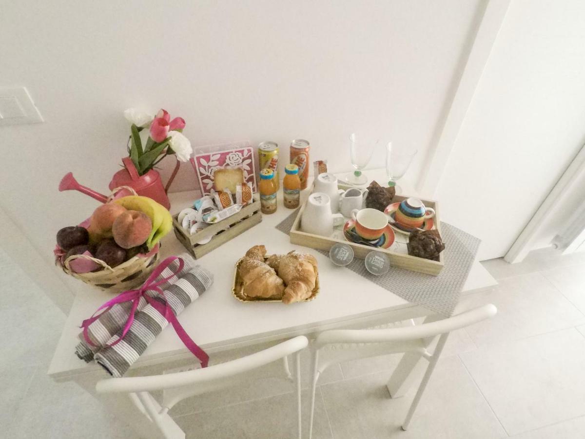 Le Dimore Di Magda 2 Apartment Polignano a Mare Ngoại thất bức ảnh