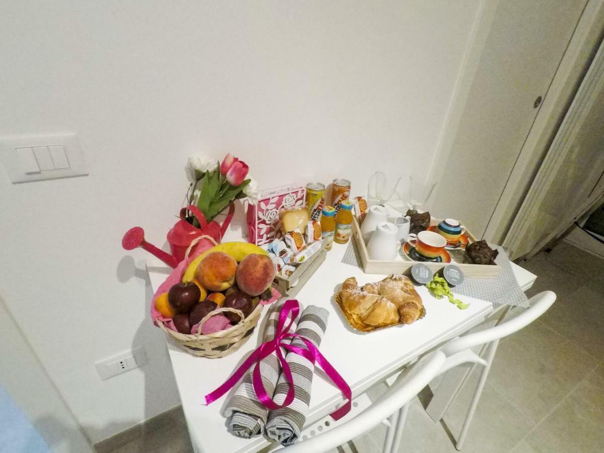 Le Dimore Di Magda 2 Apartment Polignano a Mare Ngoại thất bức ảnh