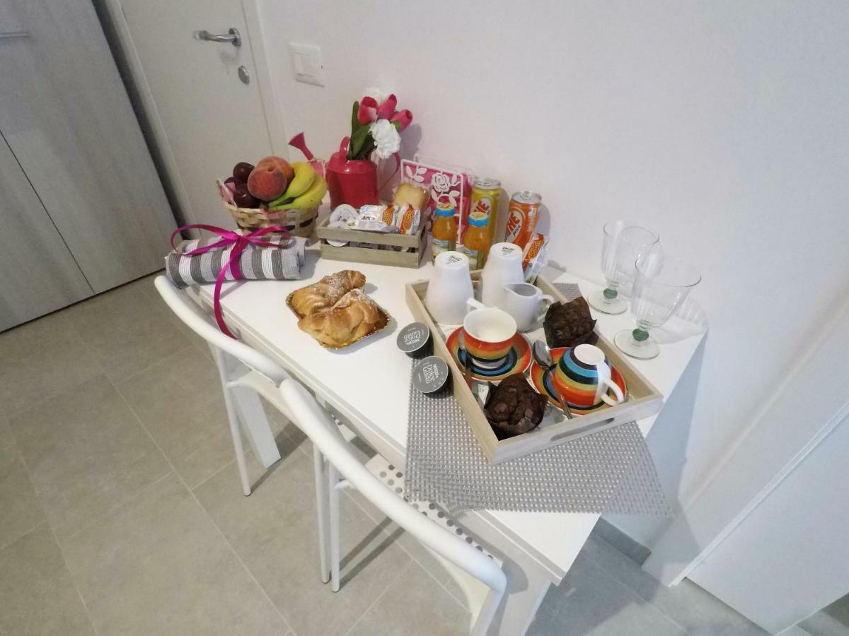 Le Dimore Di Magda 2 Apartment Polignano a Mare Ngoại thất bức ảnh