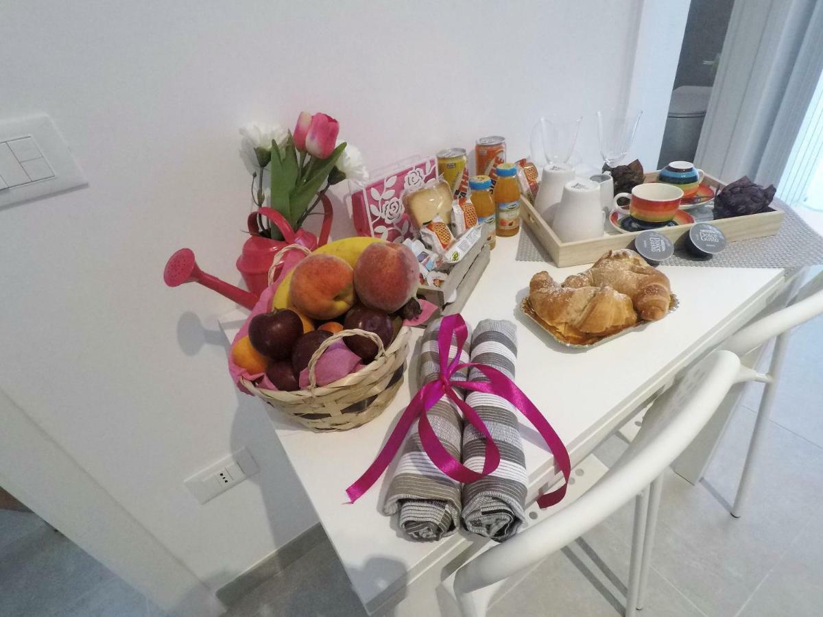 Le Dimore Di Magda 2 Apartment Polignano a Mare Ngoại thất bức ảnh