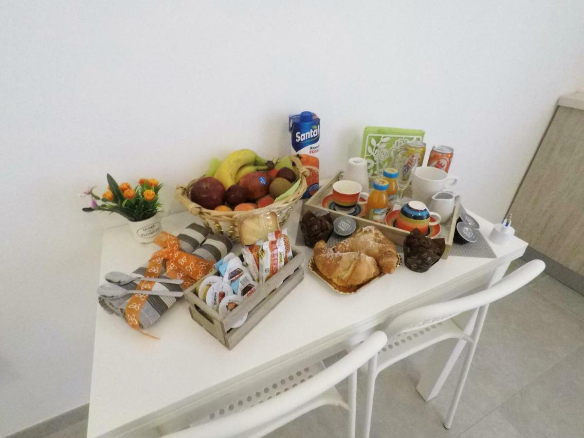 Le Dimore Di Magda 2 Apartment Polignano a Mare Ngoại thất bức ảnh