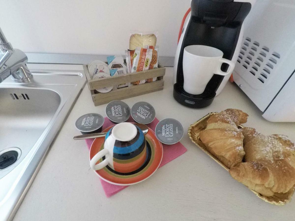Le Dimore Di Magda 2 Apartment Polignano a Mare Ngoại thất bức ảnh