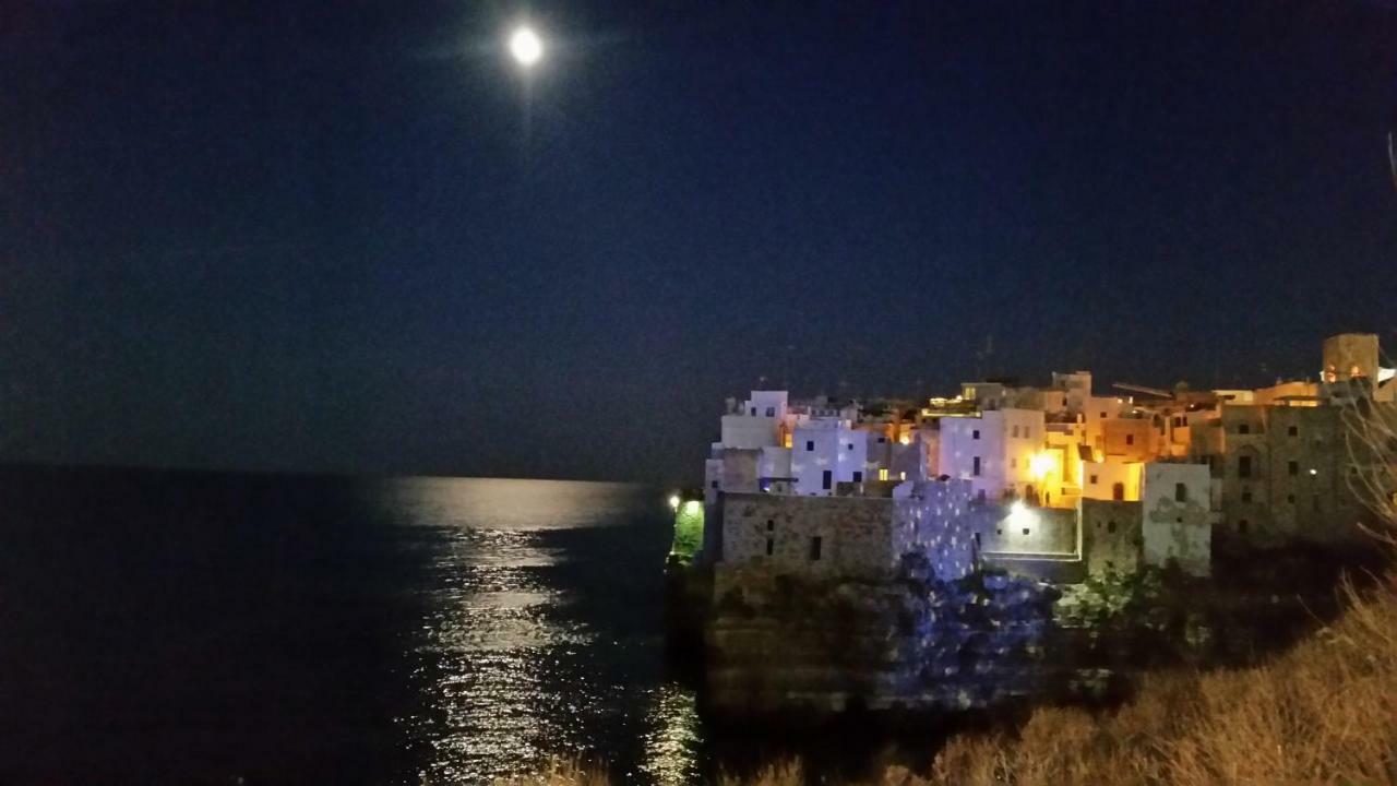 Le Dimore Di Magda 2 Apartment Polignano a Mare Ngoại thất bức ảnh